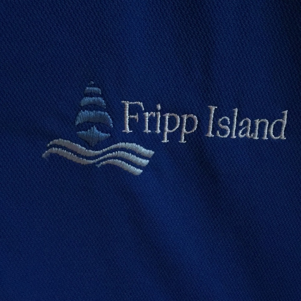 Fripp Island Fripp Ship logo shirts - Picture 2 of 5